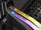 Оперативная память OCPC DDR5-5200 32768MB PC5-41600 (Kit of 2x16384) PISTA RGB Titan (MMPT2K32GD552C40T) - изображение 6