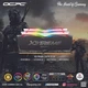 Оперативная память OCPC X3 RGB Red Kit DDR4 16Gb 3600MHz 2*8Gb (MMX3A2K16GD436C18RE) - изображение 2