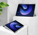 Чехол для планшета BeCover TPU Edge с креплением для стилуса для Xiaomi Mi Pad 6 / 6 Pro 11" Sliver (BC_709560) - изображение 6