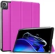 Чехол для планшета BeCover Smart Case для Realme Pad X 11" Purple (BC_709606) - изображение 2