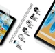Гидрогелевая пленка ArmorStandart Anti-Blue для планшета Oscal Pad 70 (ARM70001) - изображение 2