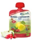 Фруктовое органическое пюре Fleur Alpine Яблоко и Шиповник 90 г (5024688001055) - изображение 2