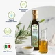 Оливковое масло Fleur Alpine нерафинированное первого холодного отжима Extra Virgin 250 мл (8000832705052) - изображение 3