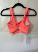 Топ-бра GUESS, XS, кораловий (7613366848013) - зображення 2