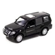 Автомодель TechnoDrive - MITSUBISHI PAJERO 4WD TURBO (чорний) (6900007318891) - изображение 1
