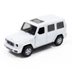 Автомодель - MERCEDES BENZ G350 250275 Білий - зображення 1