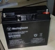 Акумулятор Westinghouse WA12200N-T12 AGM 12V 20Ah - зображення 1
