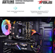 Компьютер ARTLINE Gaming X39 (X39v82) Intel Core i5-12400F / RAM 32ГБ / SSD 1ТБ / nVidia GeForce RTX 4060 8ГБ - изображение 7