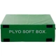 Бокс плиометрический мягкий набор Zelart PLYO BOXES FI-3634 3шт 90х75х30/45/60см зеленый, синий, красный - изображение 6
