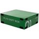 Бокс плиометрический мягкий набор Zelart PLYO BOXES FI-3634 3шт 90х75х30/45/60см зеленый, синий, красный - изображение 7