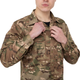 Сорочка тактична Military Rangers ZK-JK6005 розмір: 2XL (50-52) Колір: Камуфляж Multicam - зображення 4