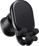 Автодержатель в авто для мобильных универсальный на дефлектор Stable Gravitational Car Mount Air, Baseus (SUWX020001) - изображение 2