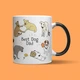 Best Dog Dad | Кружка - хамелеон - изображение 3