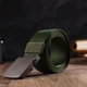 Мужской текстильный ремень Vintage 20595 - изображение 7