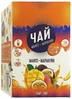Концентрат напитка жидкий Смакуйте Чай Манго-маракуйя 50 г х 12 шт (4820195150603) - изображение 3
