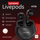Навушники безпровідні Lenovo HT38 White - зображення 9