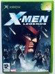 X-Men Legends, Б/У, английская версия - диск для XBOX Original - изображение 1
