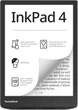 Електронна книга PocketBook 743G InkPad 4, Stardust Silver - зображення 1