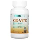 Витамины для детей (Kid Vits), Now Foods, 120 таблеток, (NOW-03882) - зображення 1