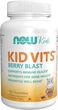 Витамины для детей (Kid Vits), Now Foods, 120 таблеток, (NOW-03882) - зображення 3