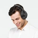 Навушники Bluetooth Hoco W37 Sound Active Noise бежеві - зображення 4