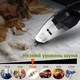 Автомобільний портативний пилосос GRIKEY 5W для сухого та вологого прибирання з 3 насадками, 140W, 7000 Pa, Чорний (GK410) - зображення 8