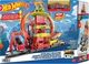 Игровой набор Hot Wheels City Трек Супер петля с пожарной станцией (HKX41) - изображение 2