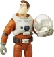 Шарнирная фигурка Базз Спаситель Mattel Disney Pixar Lightyear Space Ranger Gear XL-01 Базз Лайтер 30.48 см (HHK11) - изображение 3
