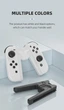 Підставка-зарядка Aolion для Joycon Nintendo Switch (White) - зображення 6