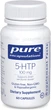 5-HTP (5-Гідроксітріптофан), Pure Encapsulations, 100 мг, 60 капсул, (PE-00378) - зображення 1