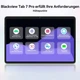 Планшет 10" Full HD Blackview Tab 7 Pro 6/128Gb 4G 2-SIM Android 12 6580 mAh Черный - изображение 5