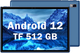 Планшет 10" Oangcc Tab-A6 4/64Gb 8000 mAh Android 12 Синий - изображение 1