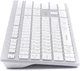 Клавиатура A4Tech FBX50C White - изображение 2