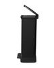 Контейнер для мусора с педалью черный Curver DECO BIN 50L - изображение 3