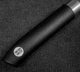 Японський поварський ніж 180 мм Satake Swordsmith Black (805-742) - зображення 3
