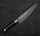 Японський поварський ніж 180 мм Satake Swordsmith Black (805-742) - зображення 5