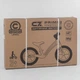 Велобег Corso "Prime C7" Черно-красный, 12" колеса 25303 - изображение 2