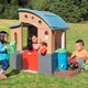 Ігровий будиночок Little Tikes "Збережемо Природу" збирання води, сортування сміття 640216M - зображення 2