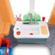 Ігровий будиночок Little Tikes "Збережемо Природу" збирання води, сортування сміття 640216M - зображення 6
