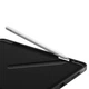 Чехол Blueo APE Folio with Leather Cover для iPad 10.2 (Navy/Clear) - изображение 5