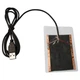 Нагревательный элемент от USB для обуви, одежды, детской тележки 8*10 см - изображение 2