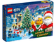 Kalendarz adwentowy LEGO City 2023 258 części (60381) - obraz 1