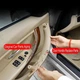 Ручка левая передняя БМВ Ф30 Ф32 3 4 серии BMW F30 F31 F33 F34 F35 F36 F80 Бежевая - изображение 7