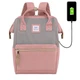 Женский рюкзак Himawari 9001 Pink/Grey - изображение 2