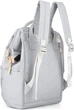 Рюкзак Himawari 1881 lt. grey - зображення 3