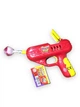 Игрушка-пистолет с стреляющим чупа-чупсом Johny Bee Gun Pop 12 шт - изображение 2