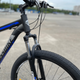 Велосипед CrossBike 27,5" Storm Рама-19,5" Чорно-Синий - зображення 4