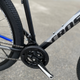 Велосипед CrossBike 27,5" Storm Рама-19,5" Чорно-Синий - зображення 7