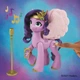 Ігровий набір My Little Pony Singing Star Princess Petals Поні Принцеса Петалс з музикою, махає крилами, 20см - зображення 7