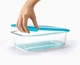 Набор стеклянных контейнеров Nest Glass Joseph Joseph 81060 - изображение 4